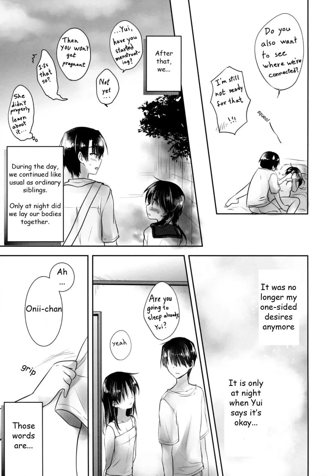 [Mikami Mika] Oyasumi Sex Soushuuhen | Good Night Sex Collection Fhentai - Page 159