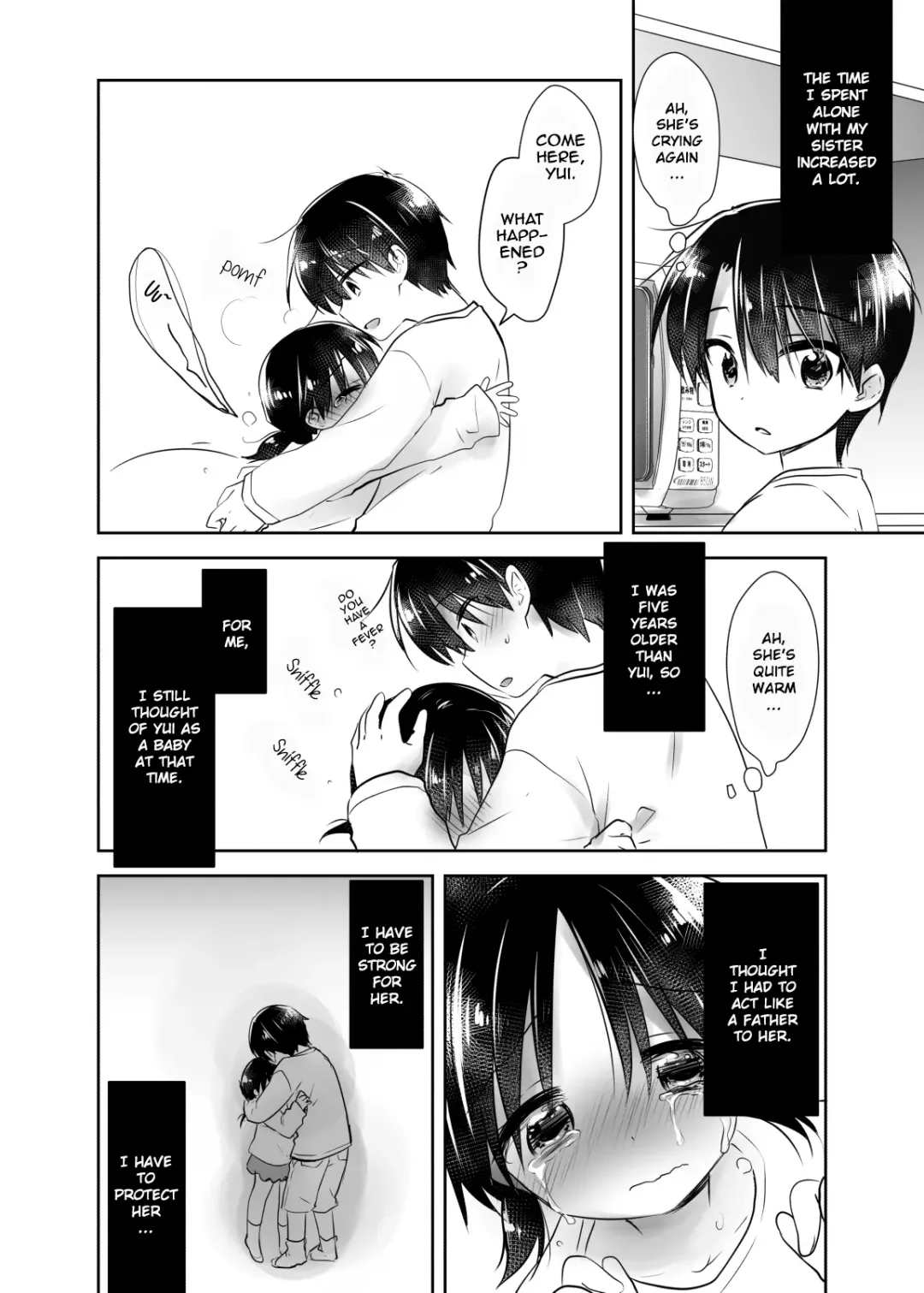 [Mikami Mika] Oyasumi Sex Soushuuhen | Good Night Sex Collection Fhentai - Page 4