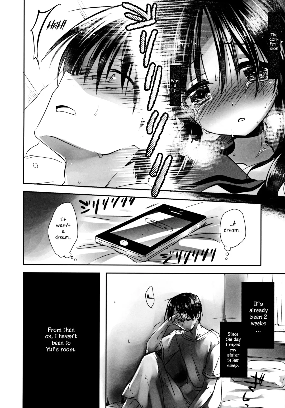 [Mikami Mika] Oyasumi Sex Soushuuhen | Good Night Sex Collection Fhentai - Page 48