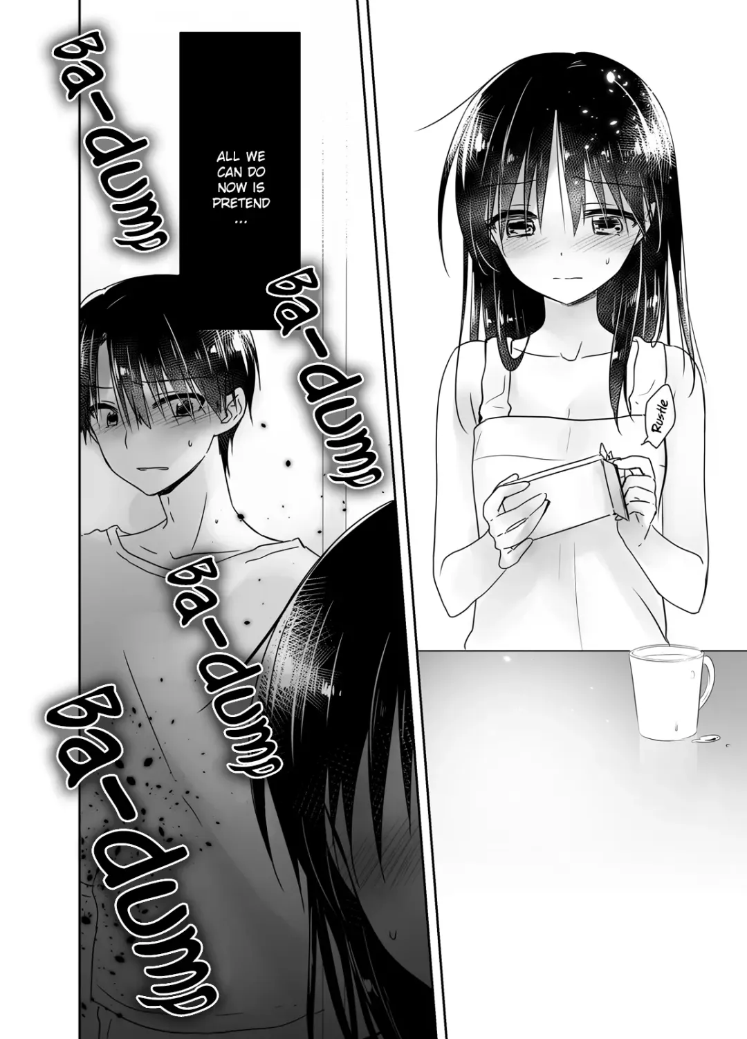 [Mikami Mika] Oyasumi Sex Soushuuhen | Good Night Sex Collection Fhentai - Page 74