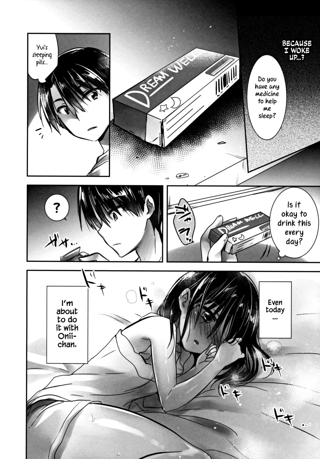 [Mikami Mika] Oyasumi Sex Soushuuhen | Good Night Sex Collection Fhentai - Page 78