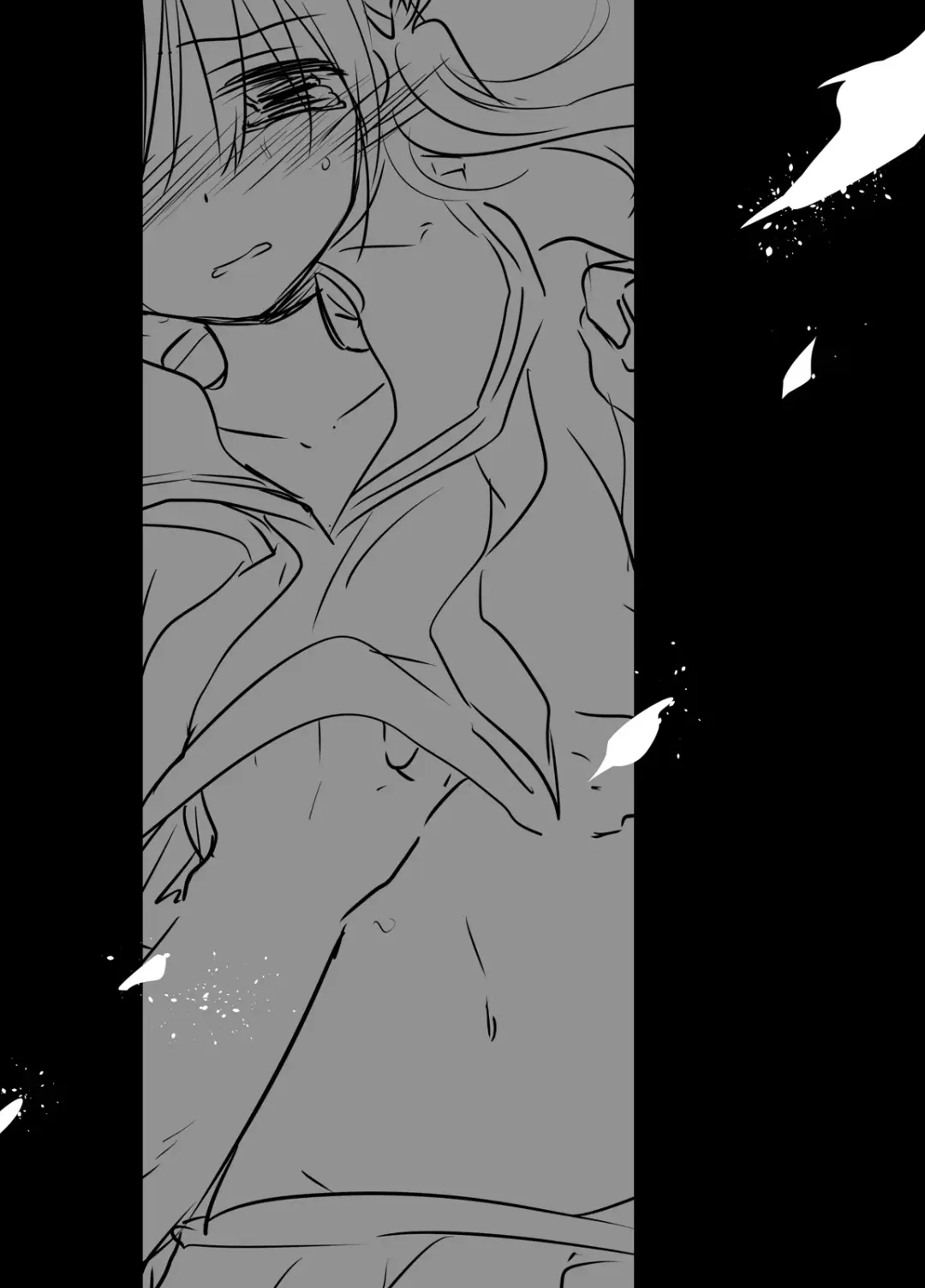 [Mikami Mika] Oyasumi Sex Soushuuhen | Good Night Sex Collection Fhentai - Page 8