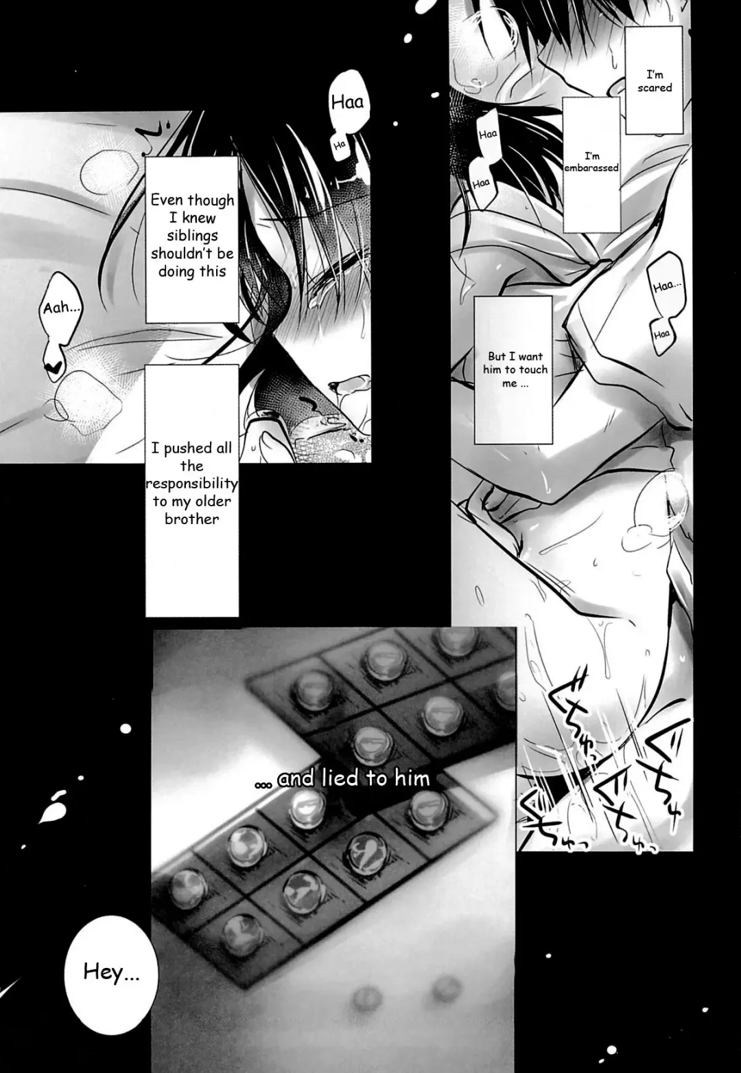 [Mikami Mika] Oyasumi Sex Soushuuhen | Good Night Sex Collection Fhentai - Page 85