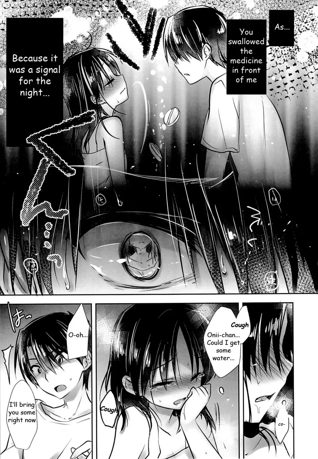 [Mikami Mika] Oyasumi Sex Soushuuhen | Good Night Sex Collection Fhentai - Page 91