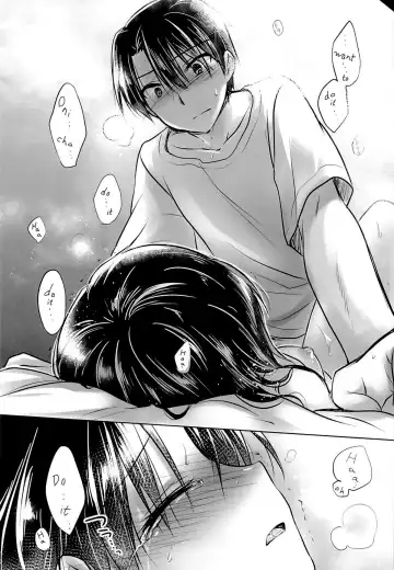 [Mikami Mika] Oyasumi Sex Soushuuhen | Good Night Sex Collection Fhentai - Page 108