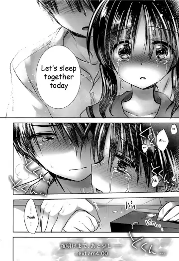 [Mikami Mika] Oyasumi Sex Soushuuhen | Good Night Sex Collection Fhentai - Page 120