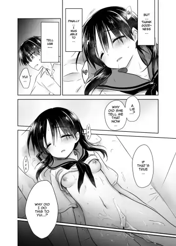 [Mikami Mika] Oyasumi Sex Soushuuhen | Good Night Sex Collection Fhentai - Page 34