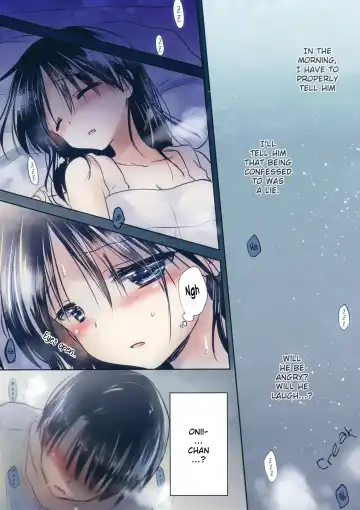 [Mikami Mika] Oyasumi Sex Soushuuhen | Good Night Sex Collection Fhentai - Page 37