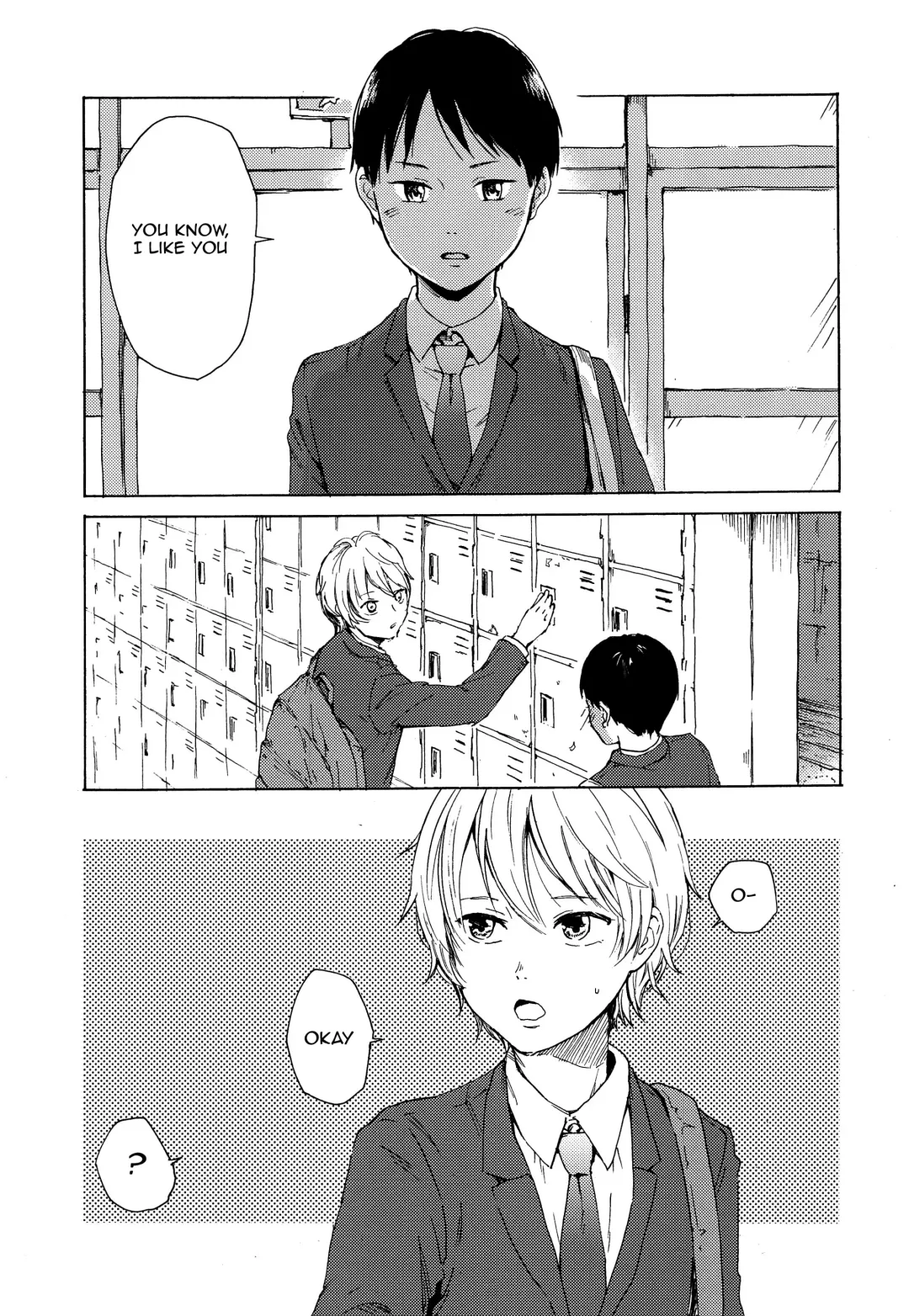 [Tataru] Skirt in the Kataomoi | Skirt in the Unrequited Love Fhentai - Page 4