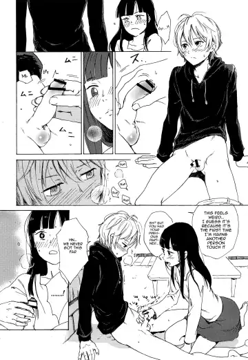 [Tataru] Skirt in the Kataomoi | Skirt in the Unrequited Love Fhentai - Page 23