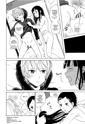 [Tataru] Skirt in the Kataomoi | Skirt in the Unrequited Love Fhentai - Page 35