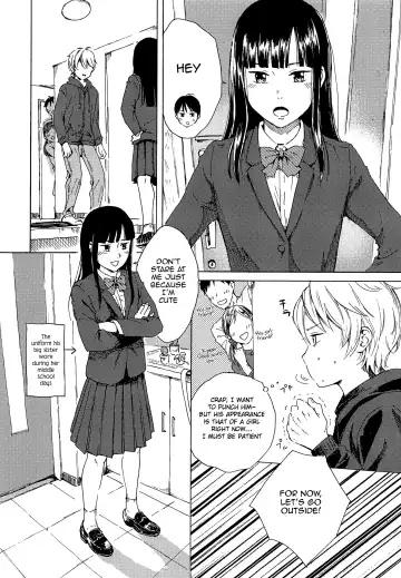 [Tataru] Skirt in the Kataomoi | Skirt in the Unrequited Love Fhentai - Page 9