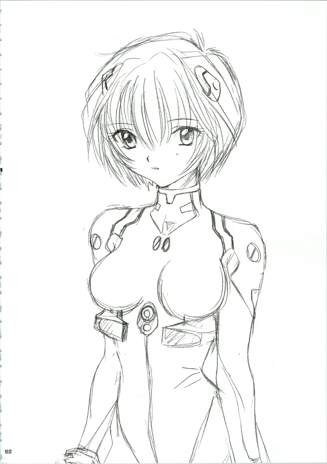 [Ozaki Miray] Ijiwaruna Tenshi Yo sekai o Emi e Kai Fhentai - Page 90