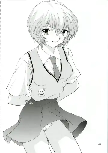 [Ozaki Miray] Ijiwaruna Tenshi Yo sekai o Emi e Kai Fhentai - Page 46