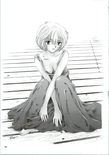 [Ozaki Miray] Ijiwaruna Tenshi Yo sekai o Emi e Kai Fhentai - Page 61