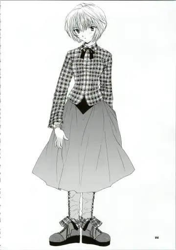 [Ozaki Miray] Ijiwaruna Tenshi Yo sekai o Emi e Kai Fhentai - Page 88