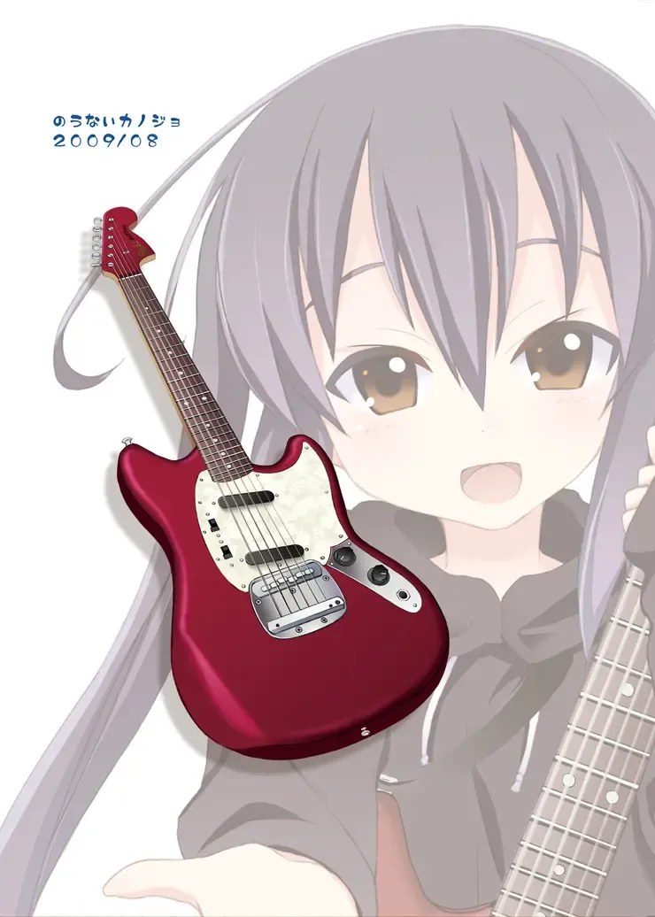 [Kishiri Toworu] Azunyan to Session Fhentai - Page 28