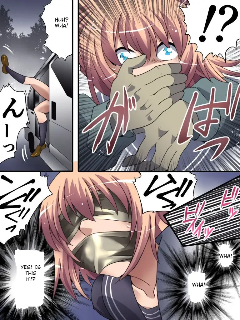 Yokubou Kaiki Dai 561 Shou -Kuso Namaiki na Josou JK Shounen ga Rape de Mesu Ochi shita Ken. Kouen Hen- Fhentai - Page 5