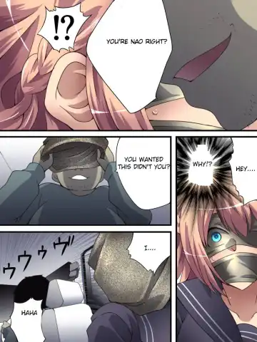 Yokubou Kaiki Dai 561 Shou -Kuso Namaiki na Josou JK Shounen ga Rape de Mesu Ochi shita Ken. Kouen Hen- Fhentai - Page 7