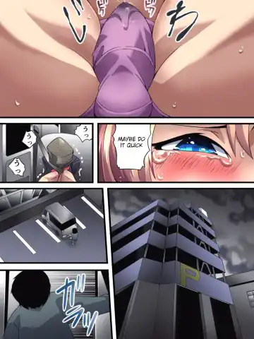 Yokubou Kaiki Dai 561 Shou -Kuso Namaiki na Josou JK Shounen ga Rape de Mesu Ochi shita Ken. Kouen Hen- Fhentai - Page 9