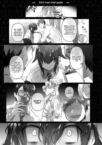 [Pokoten] Josou Haishin-nushi wa Onee-chan ni Naritai. | Crossdressing Streamer Wants to be a Big Sis. Fhentai.net - Page 3