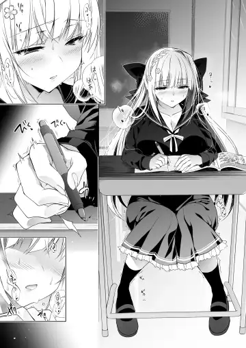 [Ninoko] Shoujo Kaishun 1~4 Soushuuhen Fhentai - Page 57