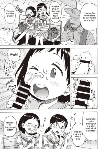 [Karma Tatsurou] Hiyashi Chinpo | Chilled Cocks Fhentai - Page 3