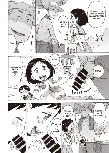 [Karma Tatsurou] Hiyashi Chinpo | Chilled Cocks Fhentai - Page 6