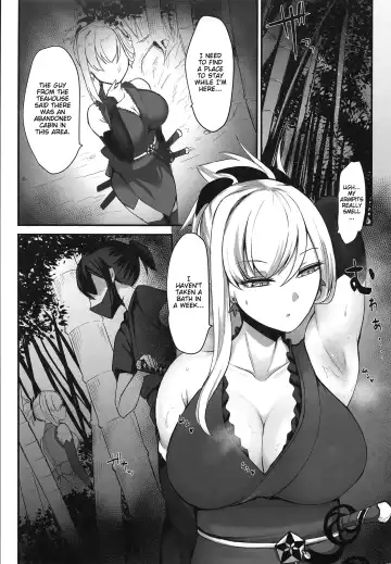 [Elimiko] Sakusei Kengou Musashi-chan Fhentai.net - Page 4