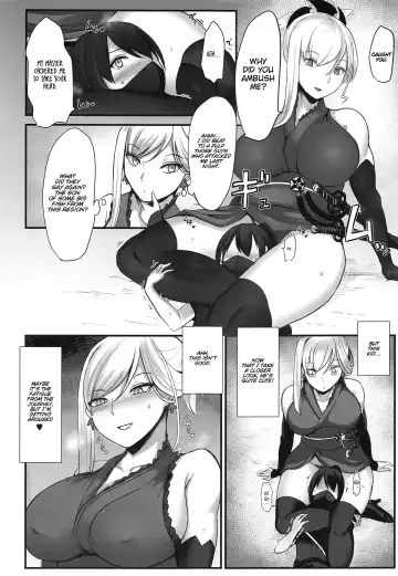 [Elimiko] Sakusei Kengou Musashi-chan Fhentai.net - Page 6