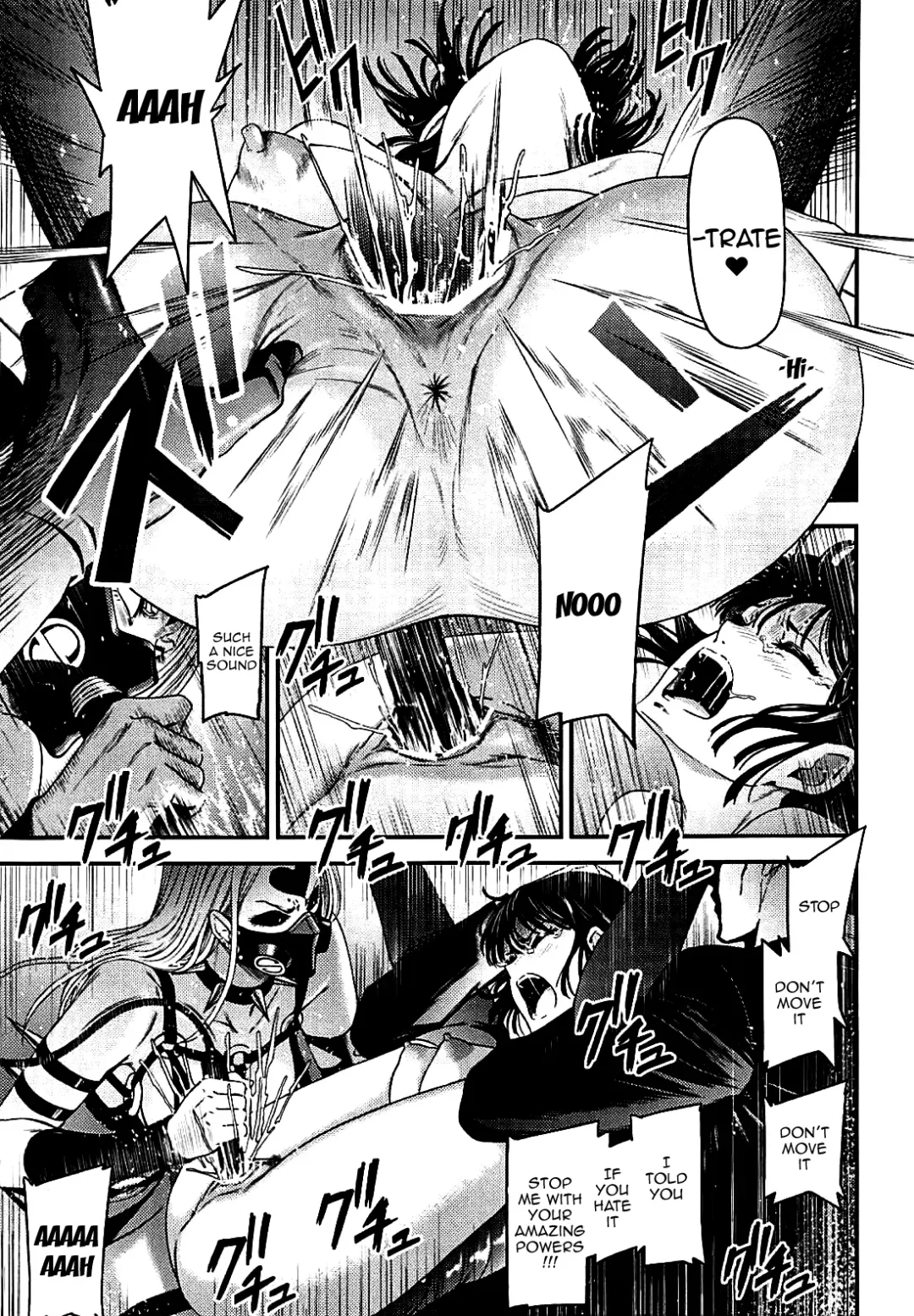 [Nyoro Nyorozou] ONE-HURRICANE 7 Fhentai - Page 18