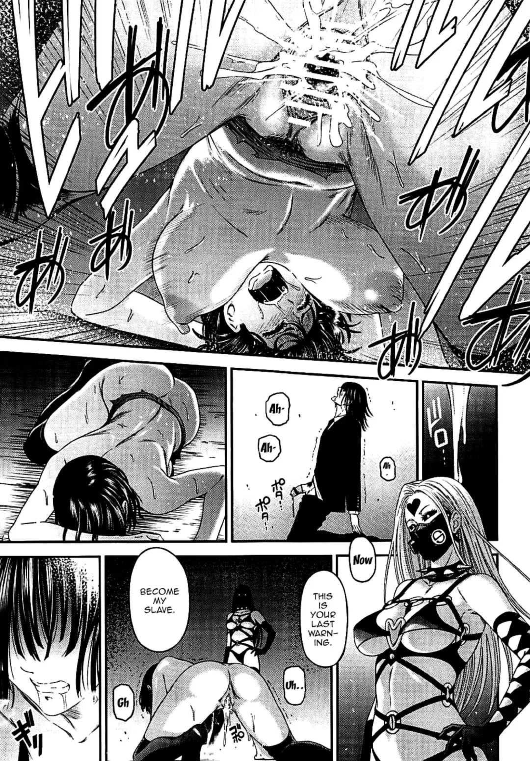 [Nyoro Nyorozou] ONE-HURRICANE 7 Fhentai - Page 28