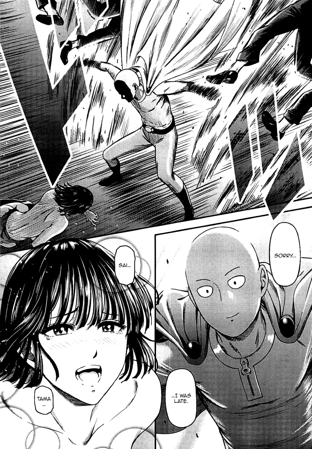 [Nyoro Nyorozou] ONE-HURRICANE 7 Fhentai - Page 31