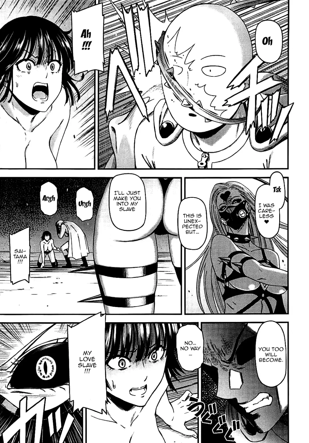 [Nyoro Nyorozou] ONE-HURRICANE 7 Fhentai - Page 32