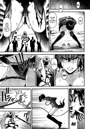 [Nyoro Nyorozou] ONE-HURRICANE 7 Fhentai - Page 10