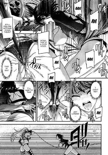 [Nyoro Nyorozou] ONE-HURRICANE 7 Fhentai - Page 14