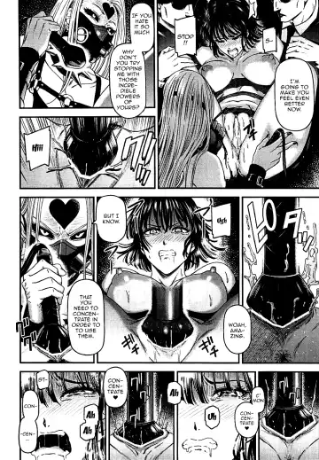 [Nyoro Nyorozou] ONE-HURRICANE 7 Fhentai - Page 17