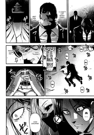 [Nyoro Nyorozou] ONE-HURRICANE 7 Fhentai - Page 25