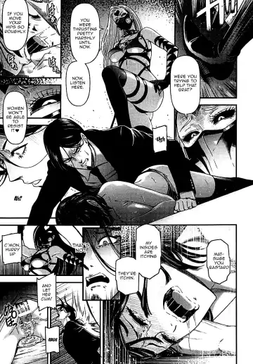 [Nyoro Nyorozou] ONE-HURRICANE 7 Fhentai - Page 26