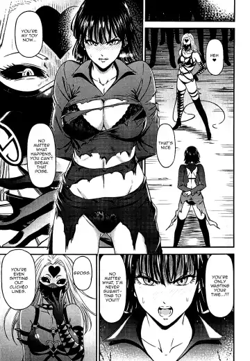 [Nyoro Nyorozou] ONE-HURRICANE 7 Fhentai - Page 6