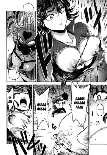 [Nyoro Nyorozou] ONE-HURRICANE 7 Fhentai - Page 7
