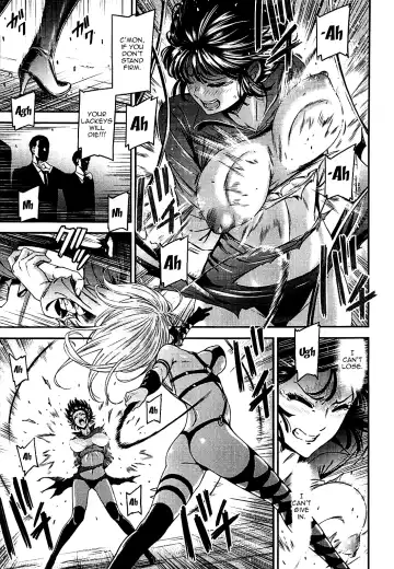 [Nyoro Nyorozou] ONE-HURRICANE 7 Fhentai - Page 8