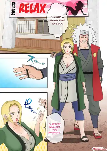 [Asakura Gin] Tsunade no Seikyouiku 2 ~Kanraku Hen~ | Tsunade's Sex Education 2 ~Surrender Edition~ Fhentai - Page 2