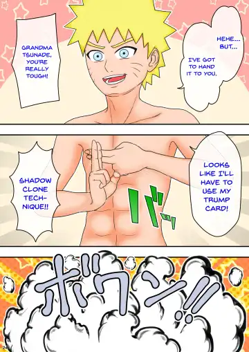 [Asakura Gin] Tsunade no Seikyouiku 2 ~Kanraku Hen~ | Tsunade's Sex Education 2 ~Surrender Edition~ Fhentai - Page 25