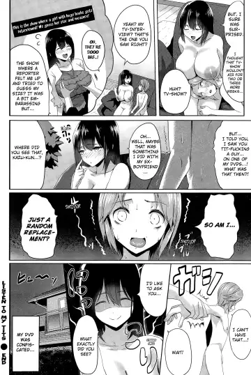 [Kloah] Oppai ni Kiite | Listen to My Tits Fhentai.net - Page 18