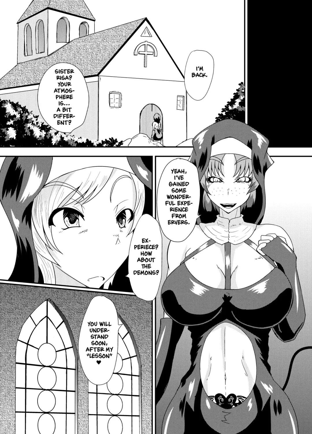 [Kuroda Kuro] Succubus of Nightmare Fhentai.net - Page 23