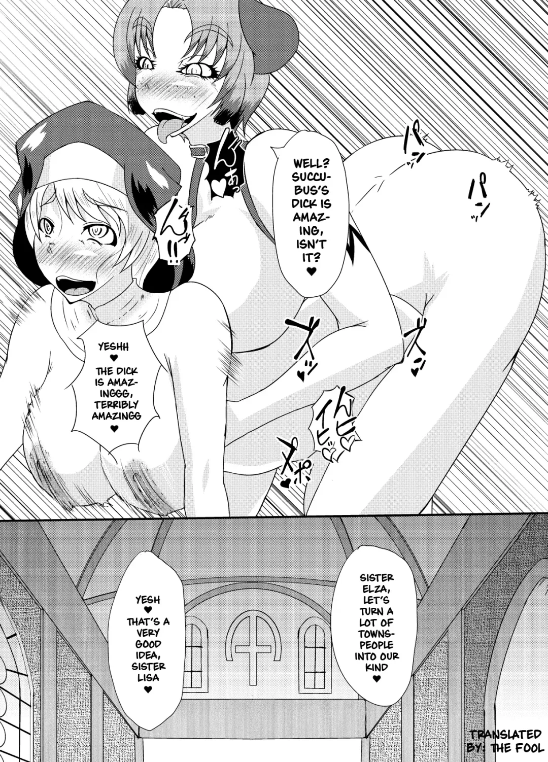 [Kuroda Kuro] Succubus of Nightmare Fhentai.net - Page 24