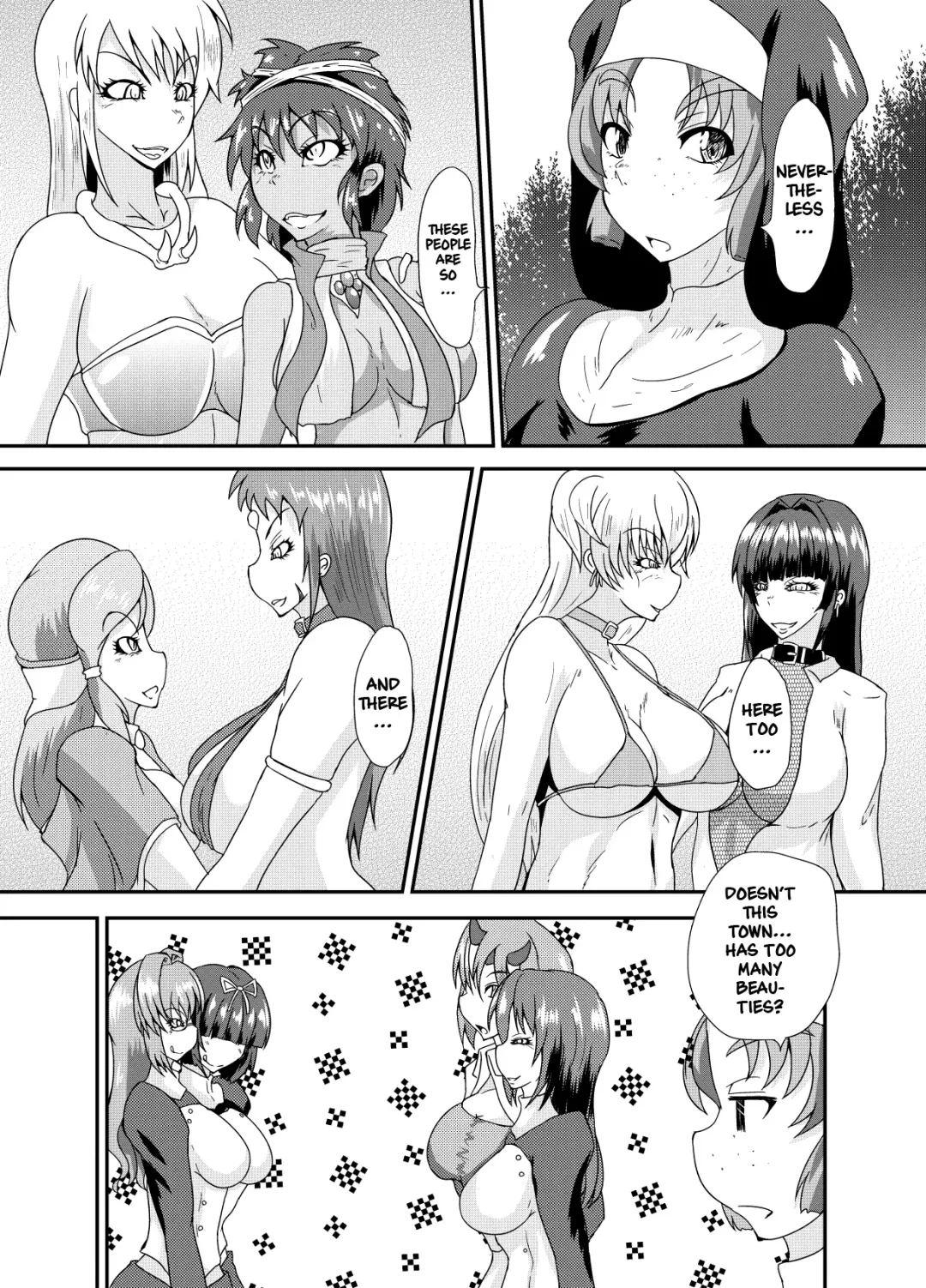 [Kuroda Kuro] Succubus of Nightmare Fhentai.net - Page 4