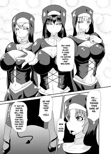 [Kuroda Kuro] Succubus of Nightmare Fhentai.net - Page 6