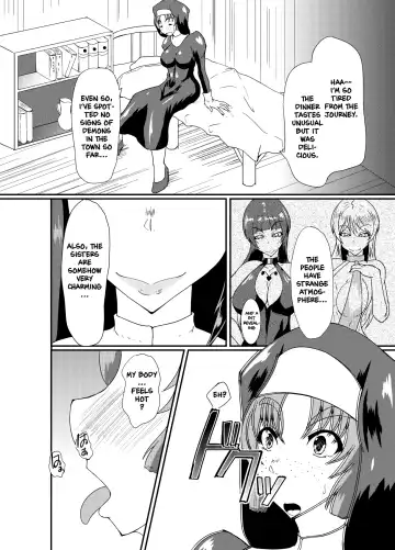 [Kuroda Kuro] Succubus of Nightmare Fhentai.net - Page 7